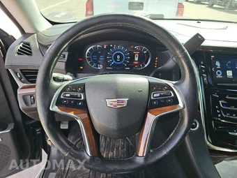 2016 Cadillac Escalade ESV Luxury Collection 1SB - miniatura 10