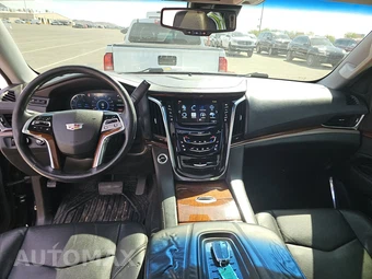 2016 Cadillac Escalade ESV Luxury Collection 1SB - miniatura 11