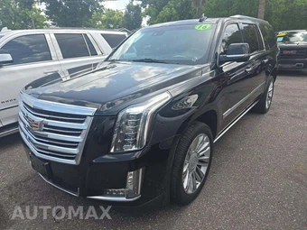 2016 Cadillac Escalade ESV Platinum 1SD