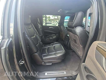 2016 Cadillac Escalade ESV Platinum 1SD - miniatura 17