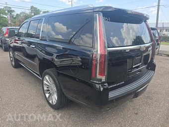 2016 Cadillac Escalade ESV Platinum 1SD - miniatura 2