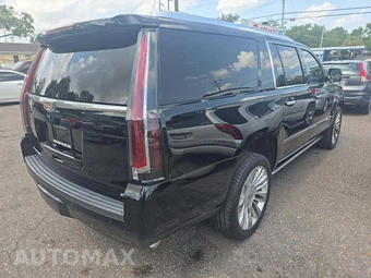 2016 Cadillac Escalade ESV Platinum 1SD - miniatura 3