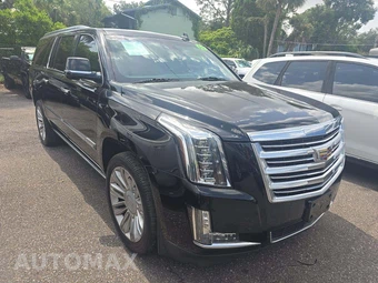 2016 Cadillac Escalade ESV Platinum 1SD - miniatura 4