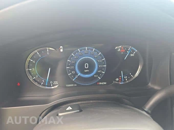 2016 Cadillac Escalade ESV Platinum 1SD - miniatura 9