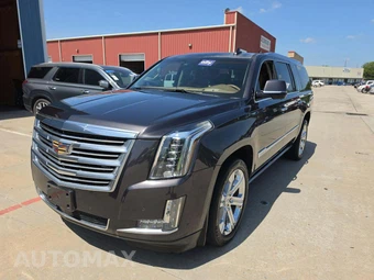 2016 Cadillac Escalade ESV Platinum 1SD