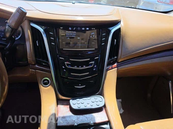 2016 Cadillac Escalade ESV Platinum 1SD - miniatura 10