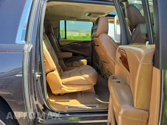2016 Cadillac Escalade ESV Platinum 1SD - miniatura 17