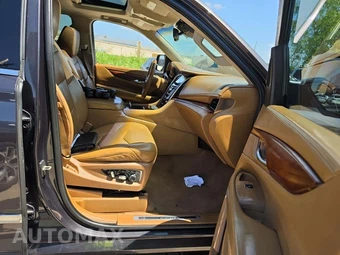 2016 Cadillac Escalade ESV Platinum 1SD - miniatura 19
