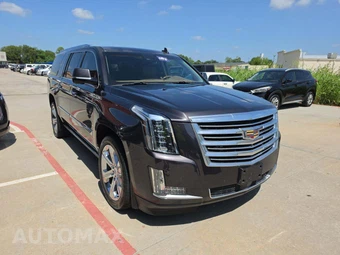 2016 Cadillac Escalade ESV Platinum 1SD - miniatura 4