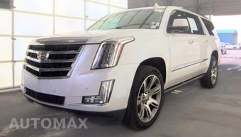 2016 Cadillac Escalade ESV Premium Collection 1SC - car from the USA, Manheim Buy-Now listing at AUTOMAX