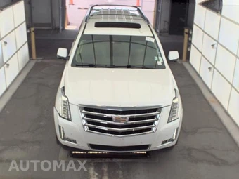 2016 Cadillac Escalade ESV Premium Collection 1SC - miniatura 24