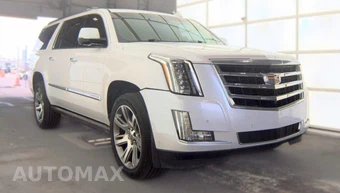 2016 Cadillac Escalade ESV Premium Collection 1SC - miniatura 3