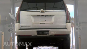 2016 Cadillac Escalade ESV Premium Collection 1SC - miniatura 7