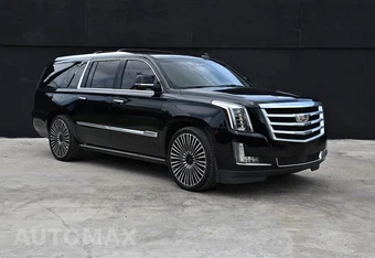 2016 Cadillac Escalade ESV Premium Collection 1SC - car from the USA, Manheim Buy-Now listing at AUTOMAX