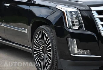 2016 Cadillac Escalade ESV Premium Collection 1SC - miniatura 10