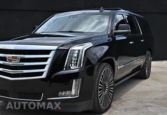 2016 Cadillac Escalade ESV Premium Collection 1SC - miniatura 12