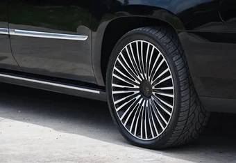 2016 Cadillac Escalade ESV Premium Collection 1SC - miniatura 14