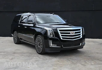 2016 Cadillac Escalade ESV Premium Collection 1SC - miniatura 2