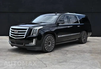 2016 Cadillac Escalade ESV Premium Collection 1SC - miniatura 4
