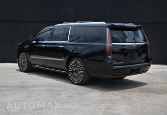 2016 Cadillac Escalade ESV Premium Collection 1SC - miniatura 7