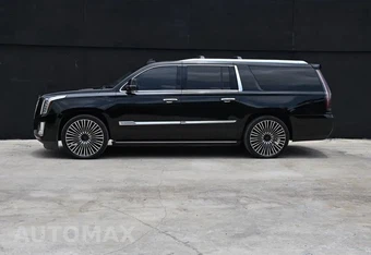2016 Cadillac Escalade ESV Premium Collection 1SC - miniatura 8