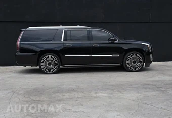 2016 Cadillac Escalade ESV Premium Collection 1SC - miniatura 9