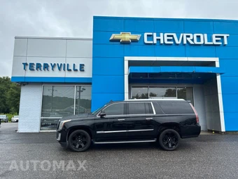 2016 Cadillac Escalade ESV Premium Collection 1SC - samochód z USA z aukcji Manheim, oferta Kup Teraz w AUTOMAX