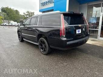 2016 Cadillac Escalade ESV Premium Collection 1SC - miniatura 10