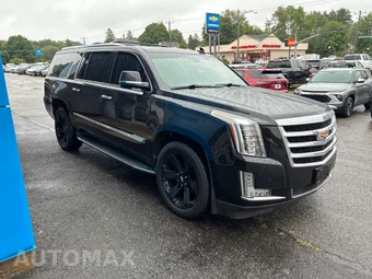 2016 Cadillac Escalade ESV Premium Collection 1SC - miniatura 4