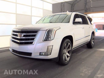 2016 Cadillac Escalade ESV Premium Collection 1SC