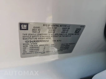 2016 Cadillac Escalade ESV Premium Collection 1SC - miniatura 15