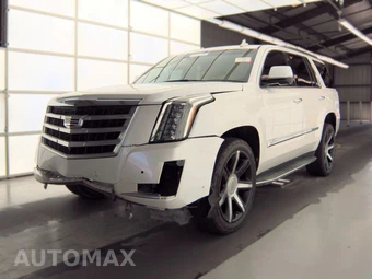 2016 Cadillac Escalade Luxury Collection 1SB