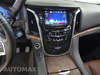 2016 Cadillac Escalade Luxury Collection 1SB – miniatura 11
