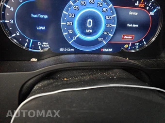 2016 Cadillac Escalade Luxury Collection 1SB – miniatura 12