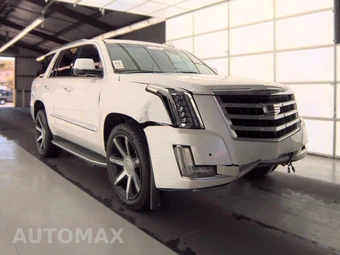 2016 Cadillac Escalade Luxury Collection 1SB – miniatura 3