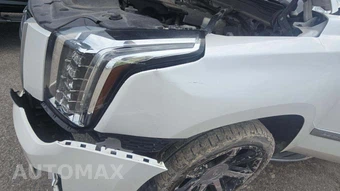 2016 Cadillac Escalade Luxury Collection 1SB – miniatura 34