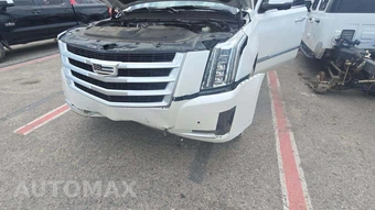 2016 Cadillac Escalade Luxury Collection 1SB – miniatura 38