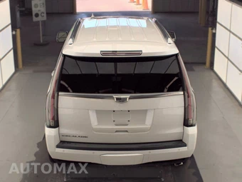 2016 Cadillac Escalade Luxury Collection 1SB – miniatura 5