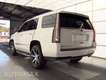2016 Cadillac Escalade Luxury Collection 1SB – miniatura 6