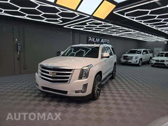 2016 Cadillac Escalade Luxury Collection 1SB