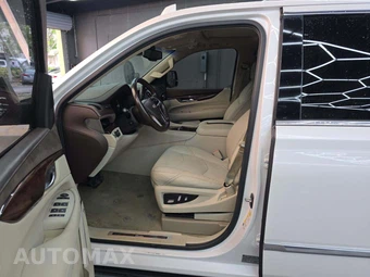 2016 Cadillac Escalade Luxury Collection 1SB - miniatura 6