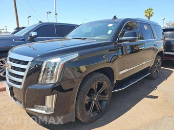 2016 Cadillac Escalade Luxury Collection 1SB