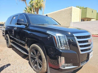 2016 Cadillac Escalade Luxury Collection 1SB - miniatura 4