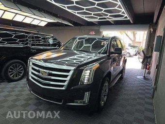 2016 Cadillac Escalade Luxury Collection 1SB