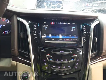 2016 Cadillac Escalade Luxury Collection 1SB - miniatura 27