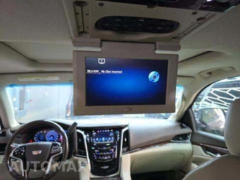 2016 Cadillac Escalade Luxury Collection 1SB - miniatura 29