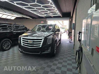2016 Cadillac Escalade Luxury Collection 1SB - miniatura 34