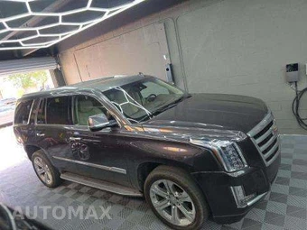 2016 Cadillac Escalade Luxury Collection 1SB - miniatura 35
