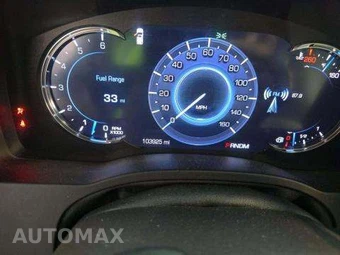 2016 Cadillac Escalade Luxury Collection 1SB - miniatura 9