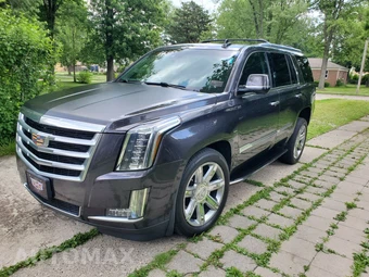 2016 Cadillac Escalade Luxury Collection 1SB - car from the USA, Manheim Buy-Now listing at AUTOMAX